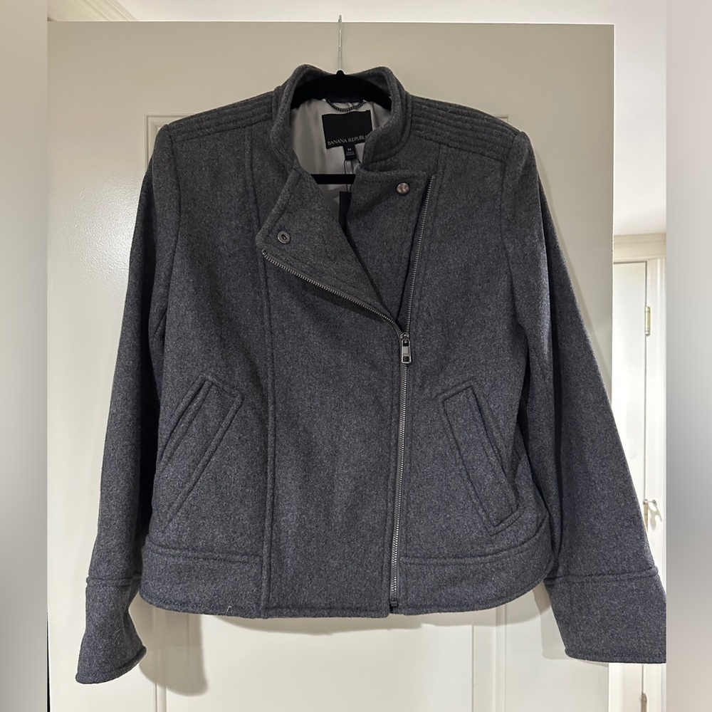 Banana Republic wool jacket